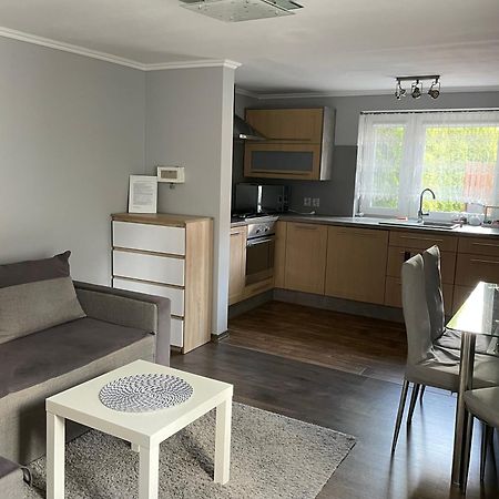 Apartament Lazur Piła Zewnętrze zdjęcie