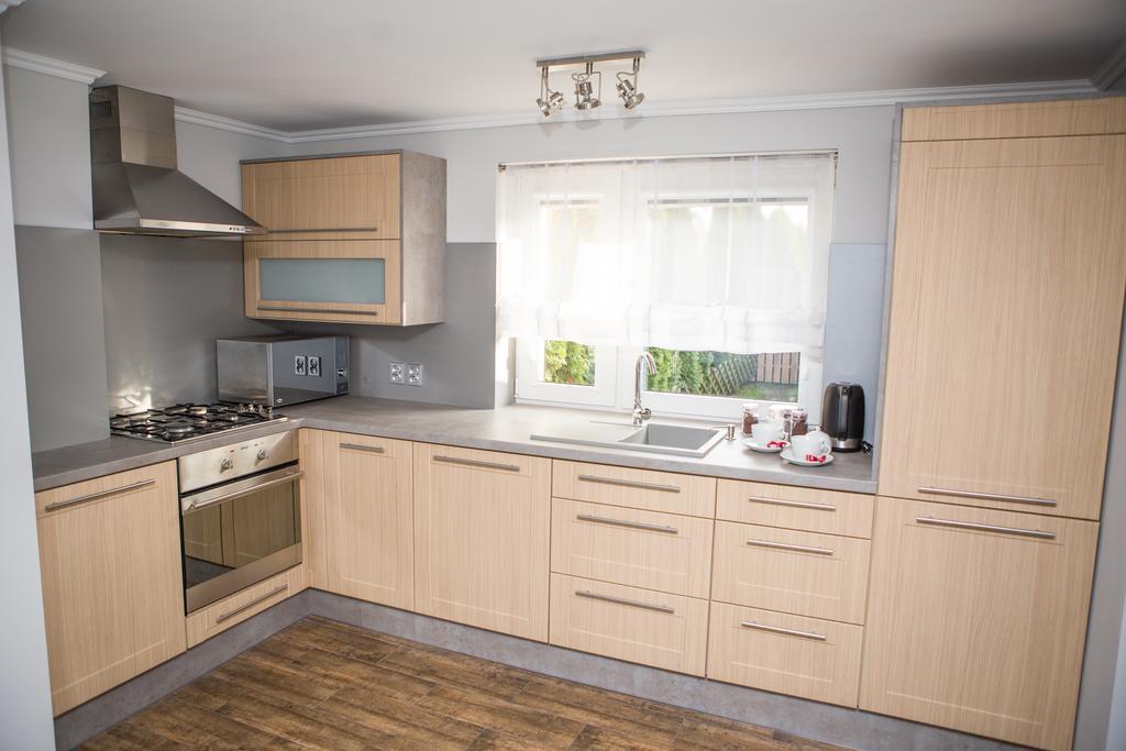 Apartament Lazur Piła Pokój zdjęcie