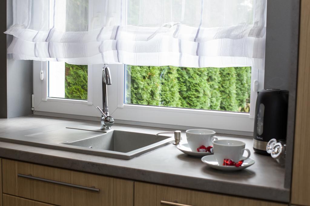Apartament Lazur Piła Pokój zdjęcie