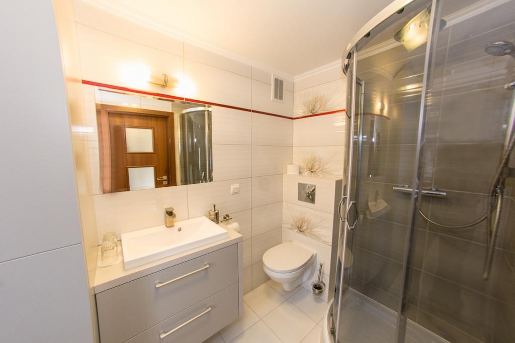 Apartament Lazur Piła Pokój zdjęcie