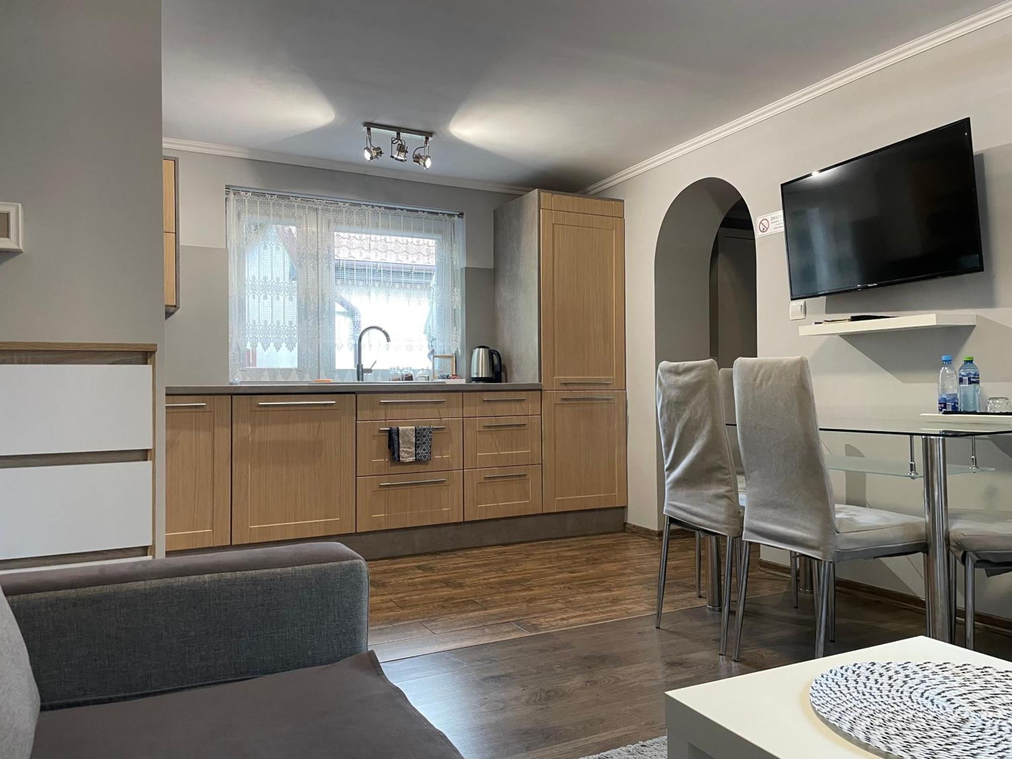 Apartament Lazur Piła Zewnętrze zdjęcie