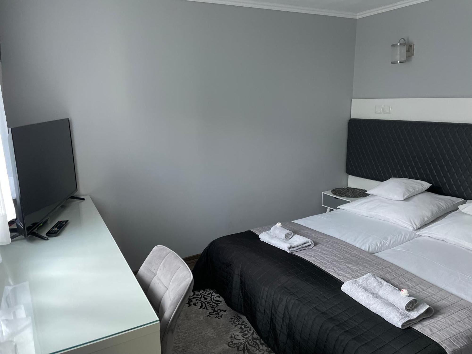 Apartament Lazur Piła Zewnętrze zdjęcie