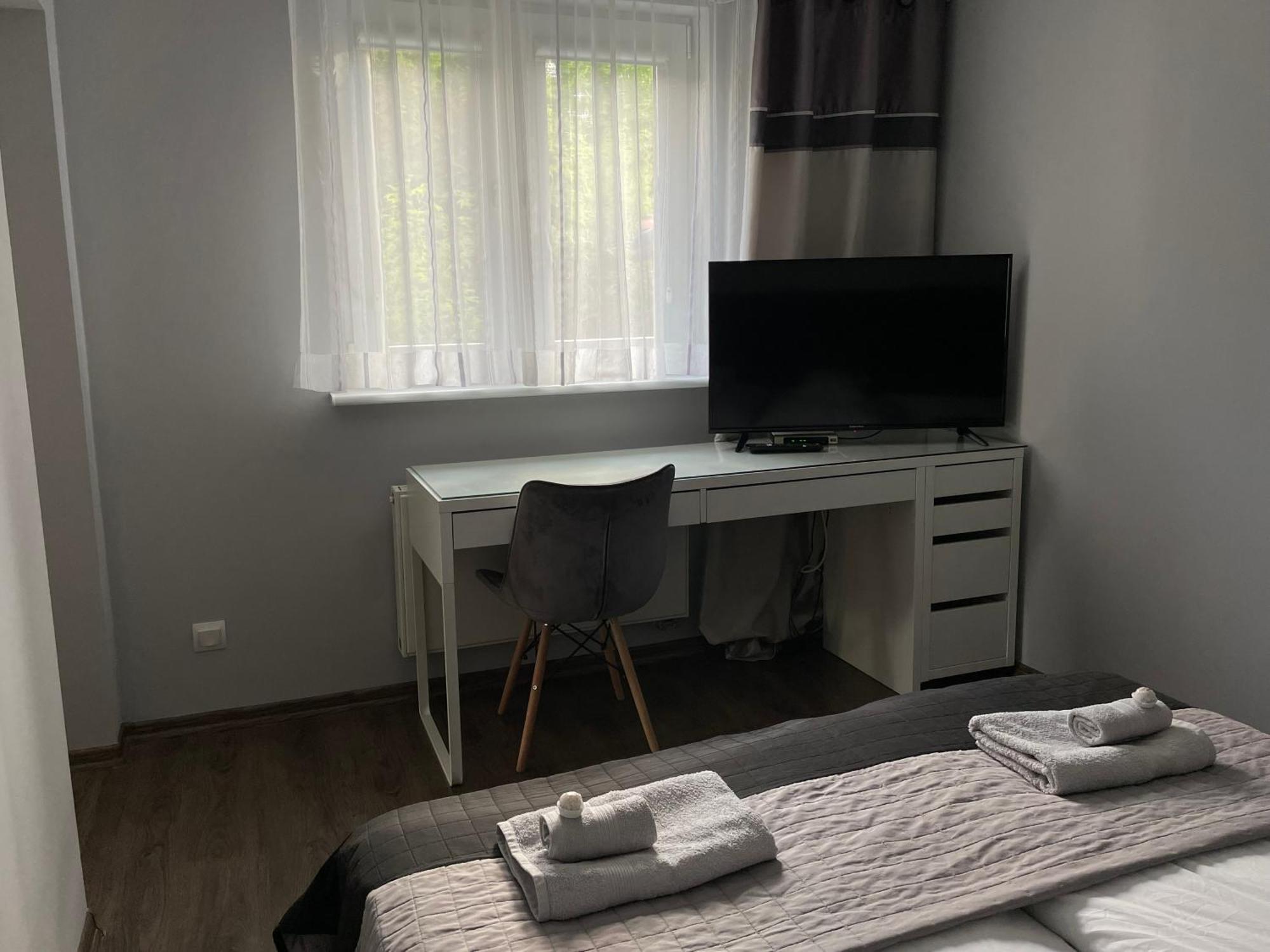 Apartament Lazur Piła Zewnętrze zdjęcie