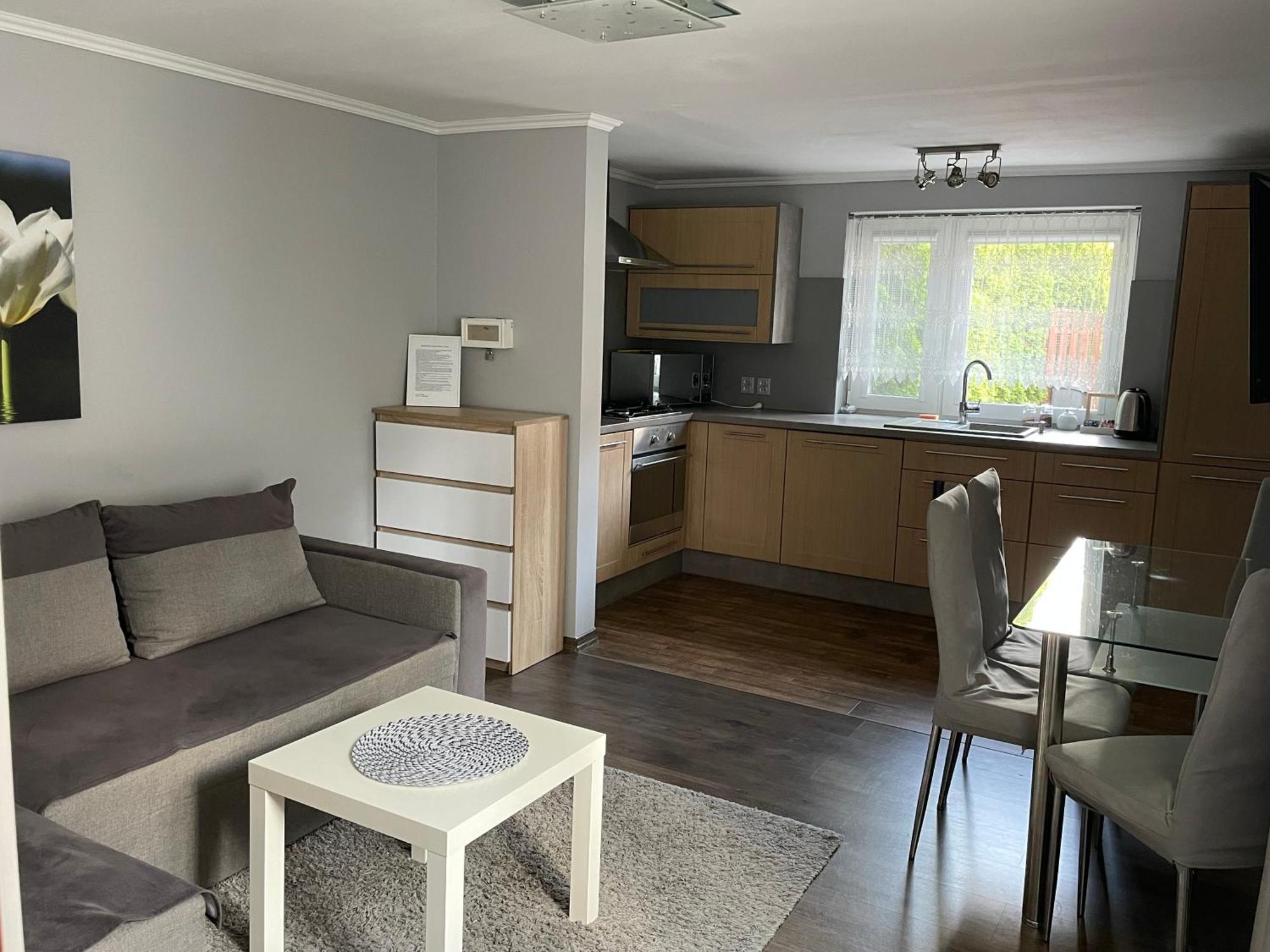 Apartament Lazur Piła Zewnętrze zdjęcie
