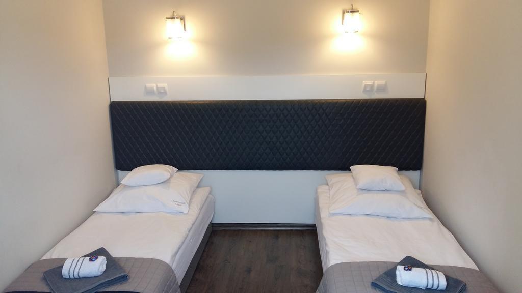 Apartament Lazur Piła Zewnętrze zdjęcie
