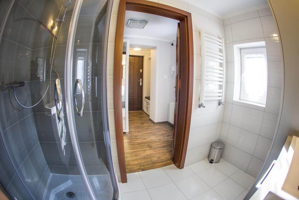 Apartament Lazur Piła Pokój zdjęcie