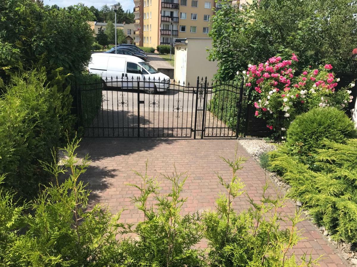 Apartament Lazur Piła Zewnętrze zdjęcie